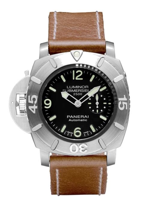 Panerai PAM 358 Chronopassion Limited Edition Watch